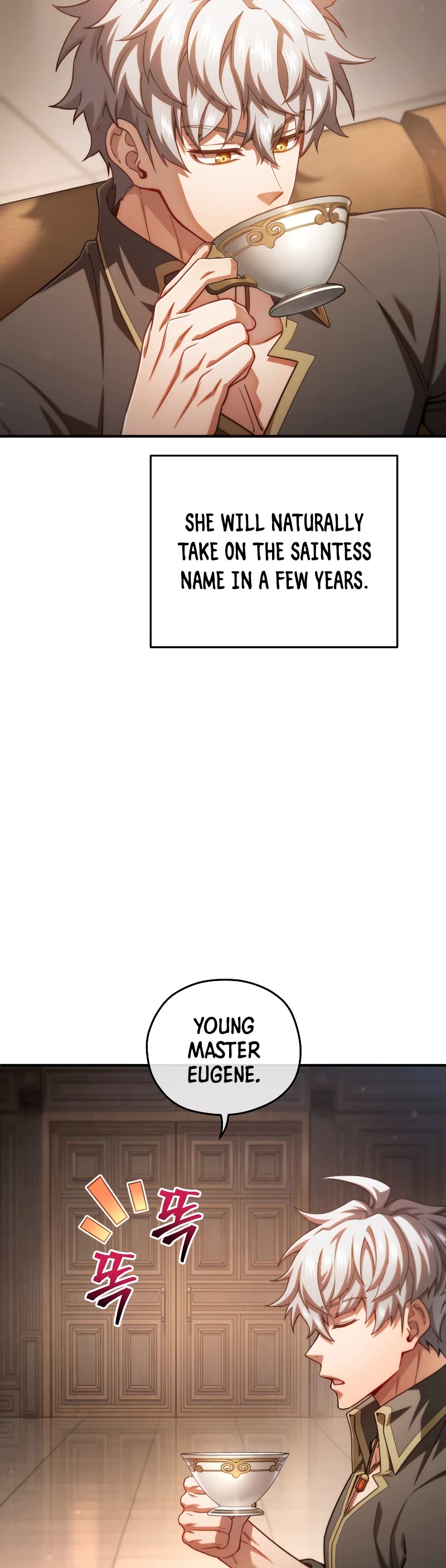 Damn Reincarnation Chapter 79 page 19 - Chapter 79