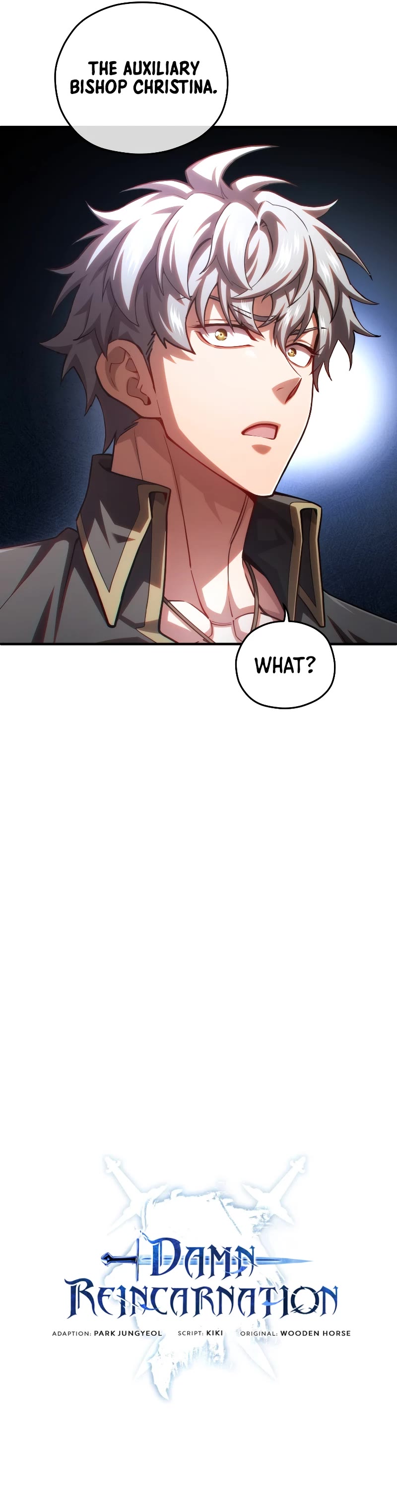 Damn Reincarnation Chapter 79 page 21 - Chapter 79
