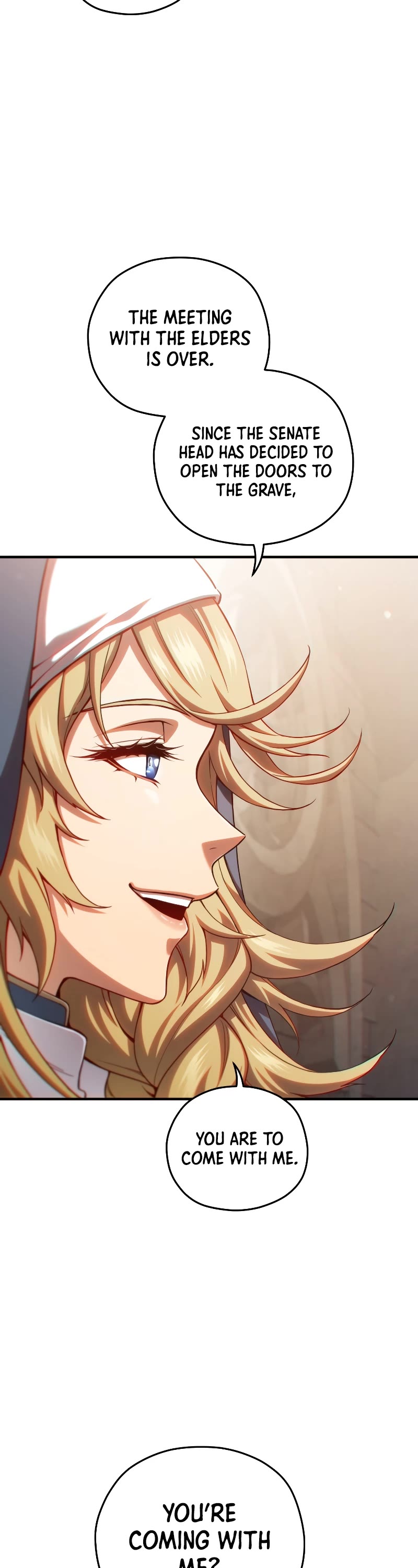 Damn Reincarnation Chapter 79 page 27 - Chapter 79