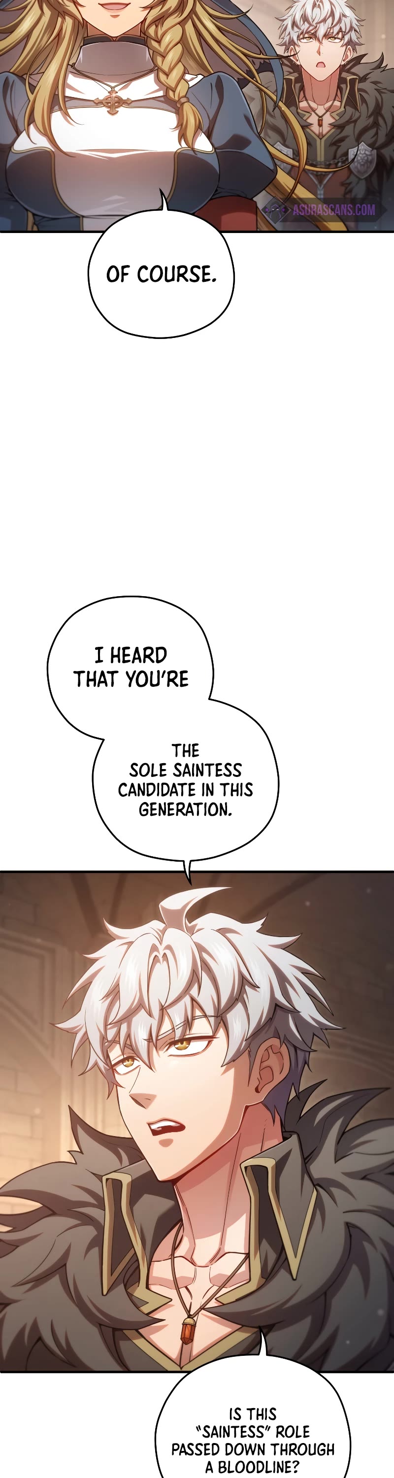 Damn Reincarnation Chapter 79 page 31 - Chapter 79