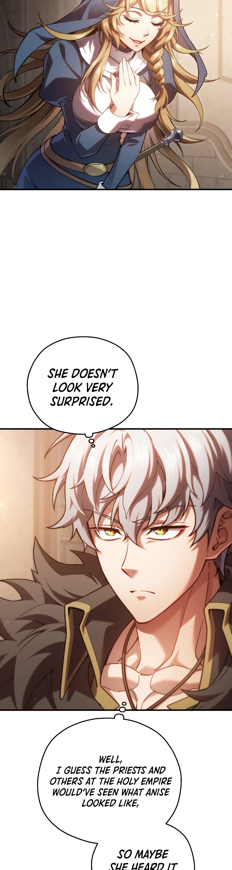 Damn Reincarnation Chapter 79 page 36 - Chapter 79