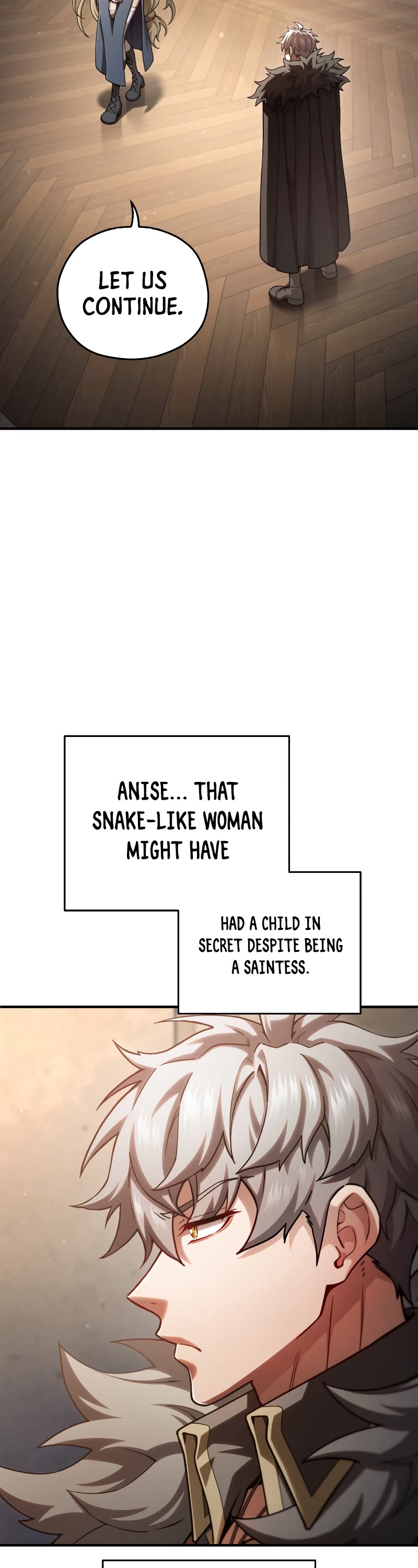 Damn Reincarnation Chapter 79 page 44 - Chapter 79