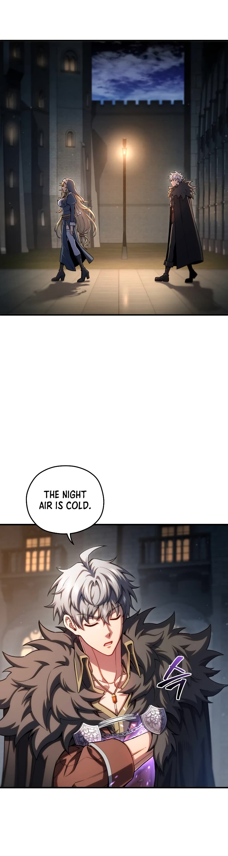 Damn Reincarnation Chapter 79 page 48 - Chapter 79