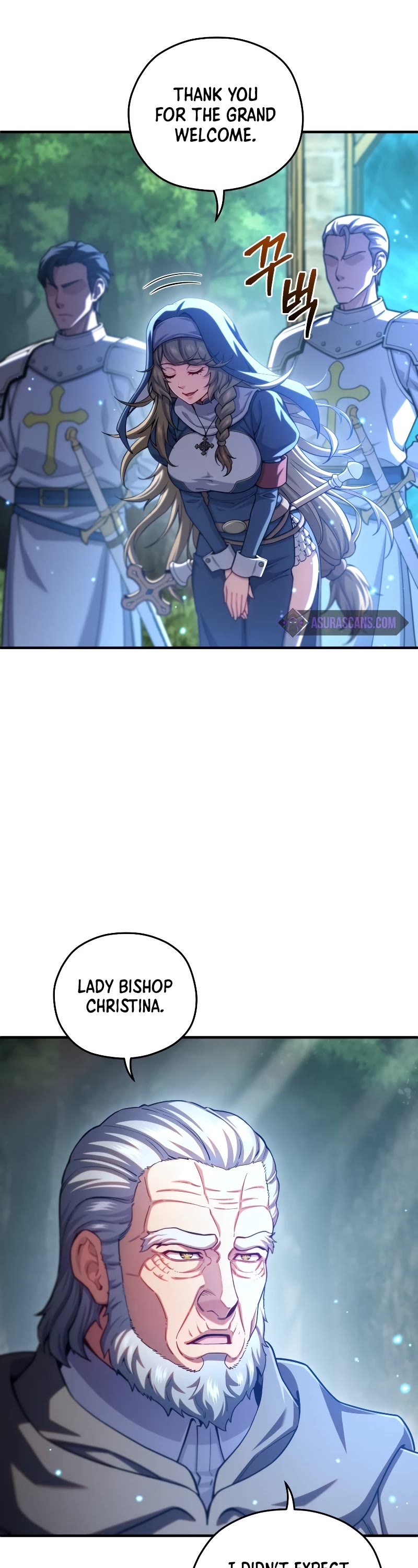 Damn Reincarnation Chapter 79 page 7 - Chapter 79