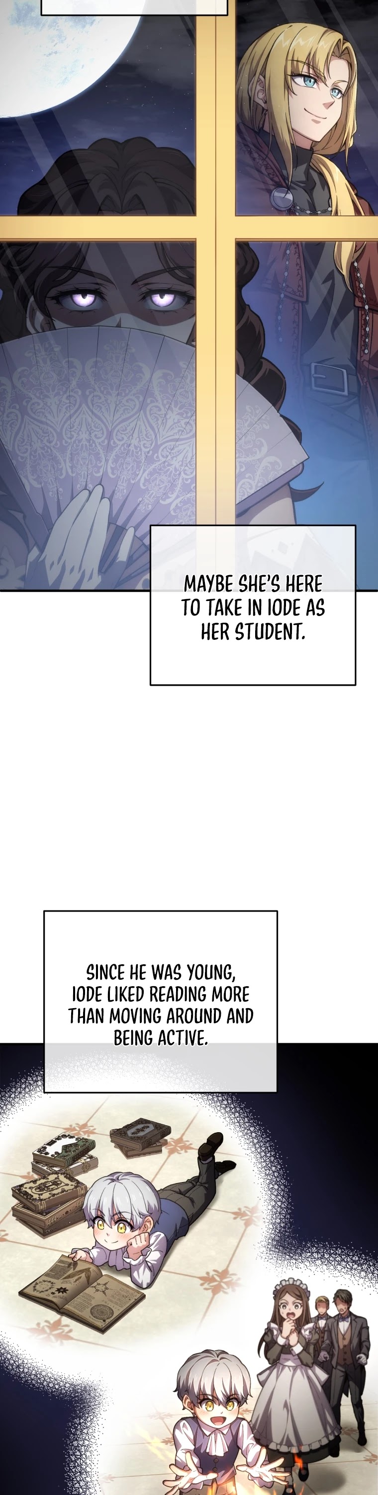 Damn Reincarnation Chapter 8 page 13 - Chapter 8