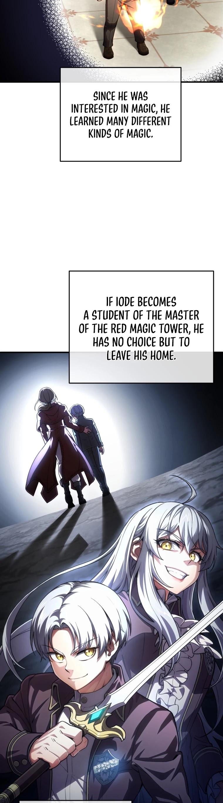 Damn Reincarnation Chapter 8 page 14 - Chapter 8