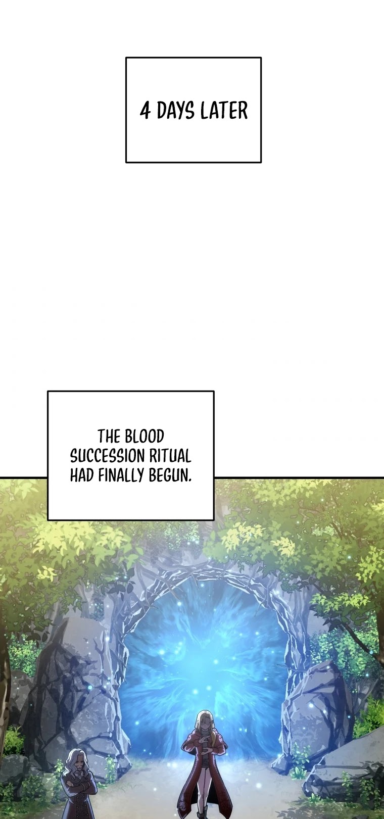 Damn Reincarnation Chapter 8 page 19 - Chapter 8