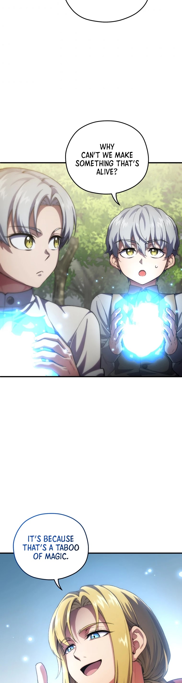 Damn Reincarnation Chapter 8 page 28 - Chapter 8