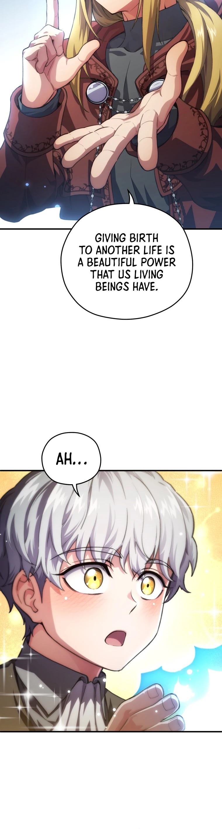 Damn Reincarnation Chapter 8 page 29 - Chapter 8