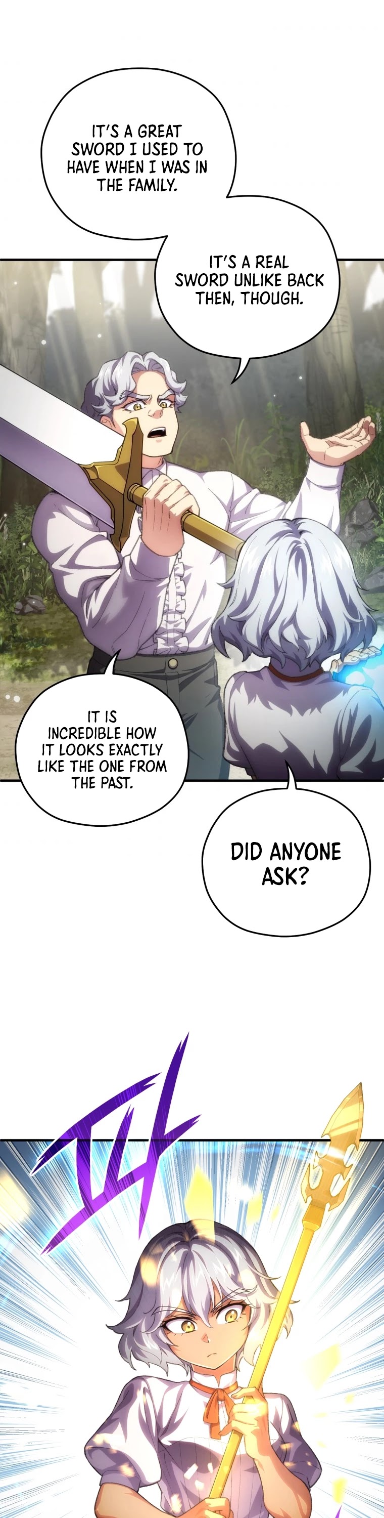 Damn Reincarnation Chapter 8 page 31 - Chapter 8