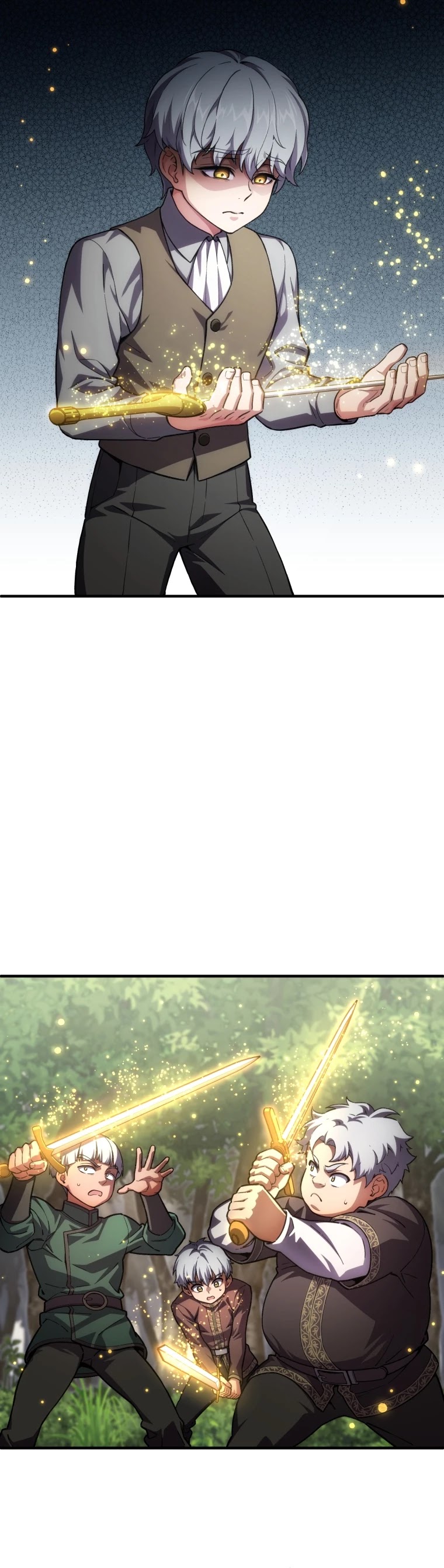 Damn Reincarnation Chapter 8 page 33 - Chapter 8