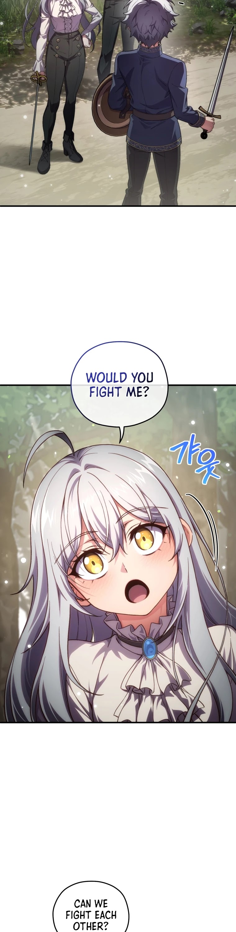 Damn Reincarnation Chapter 8 page 35 - Chapter 8