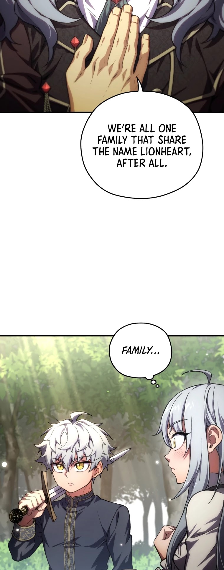 Damn Reincarnation Chapter 8 page 37 - Chapter 8
