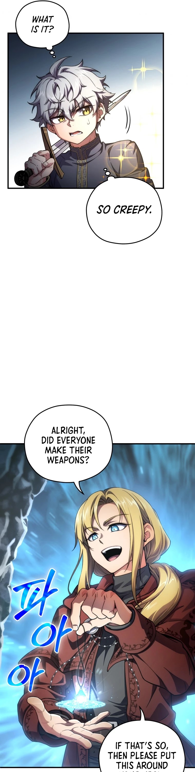 Damn Reincarnation Chapter 8 page 39 - Chapter 8