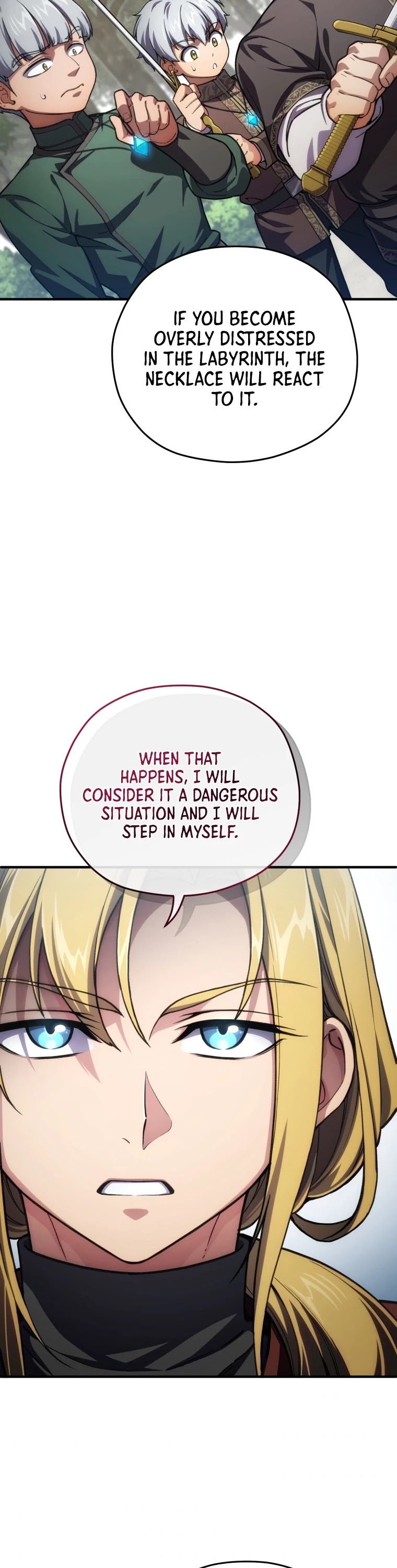 Damn Reincarnation Chapter 8 page 41 - Chapter 8