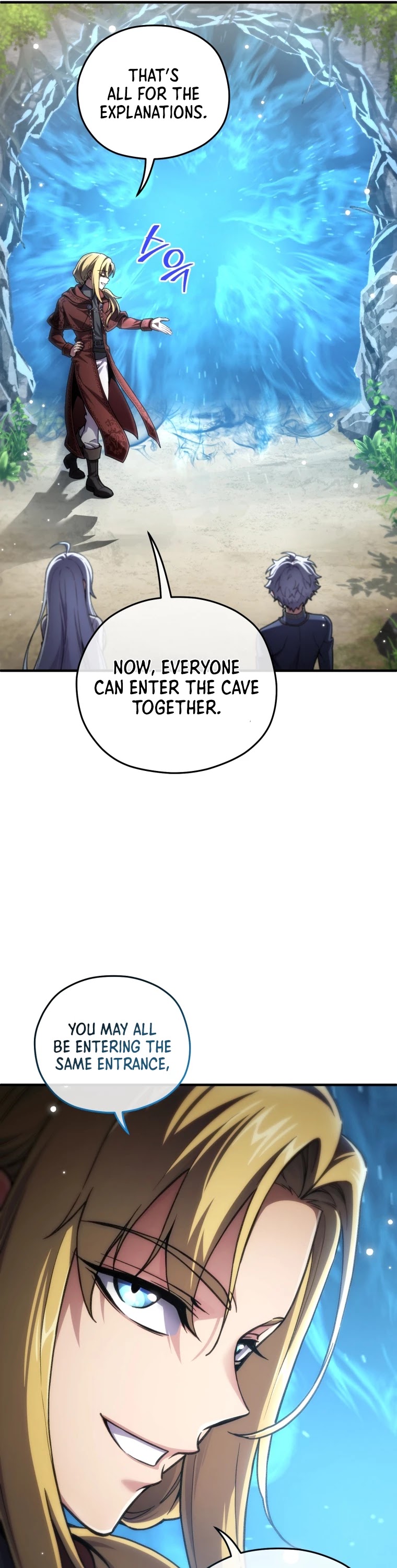 Damn Reincarnation Chapter 8 page 44 - Chapter 8