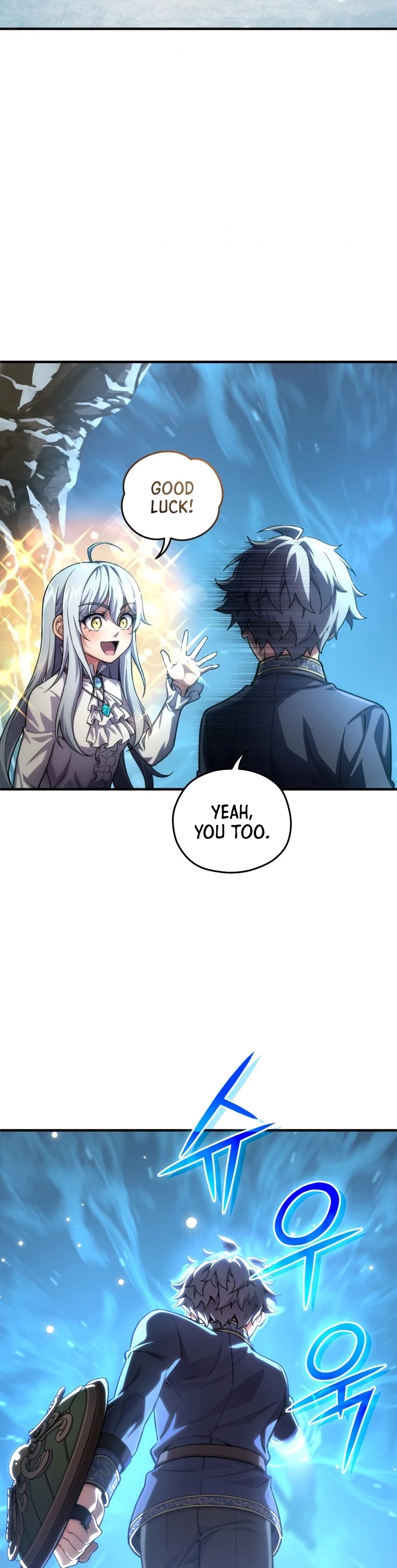 Damn Reincarnation Chapter 8 page 46 - Chapter 8