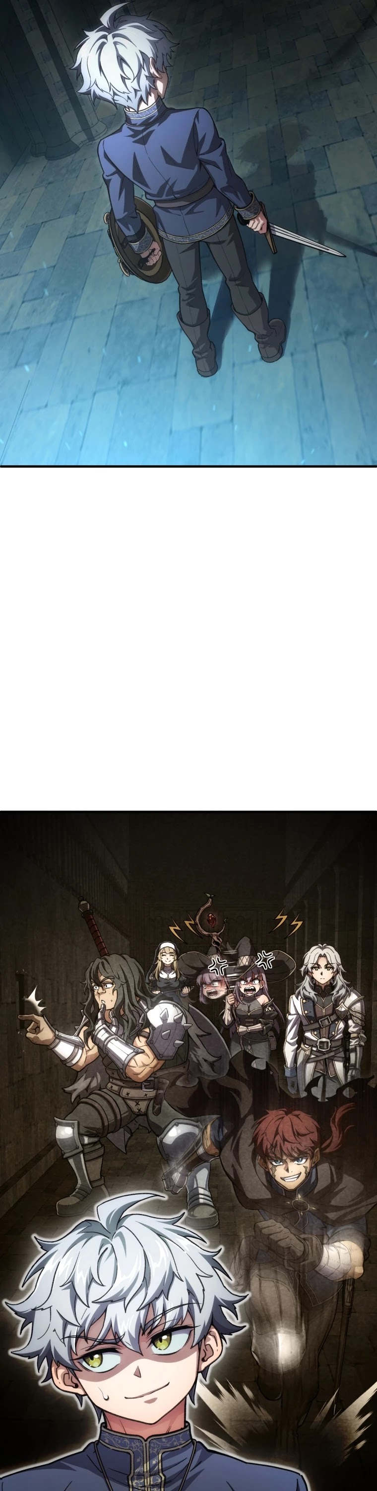 Damn Reincarnation Chapter 8 page 49 - Chapter 8