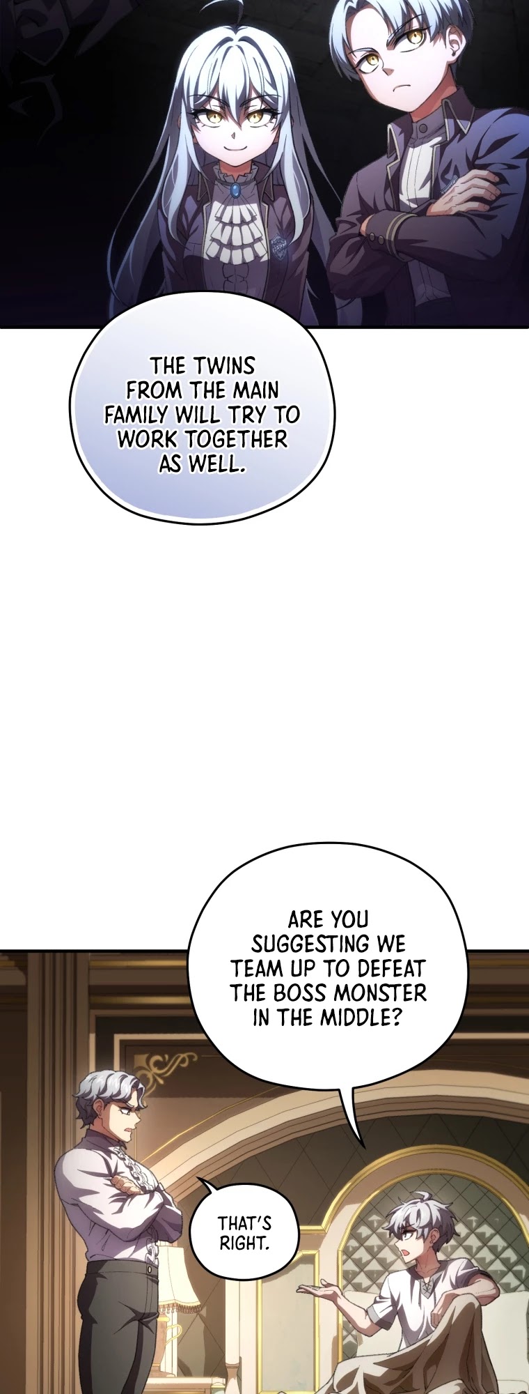 Damn Reincarnation Chapter 8 page 5 - Chapter 8