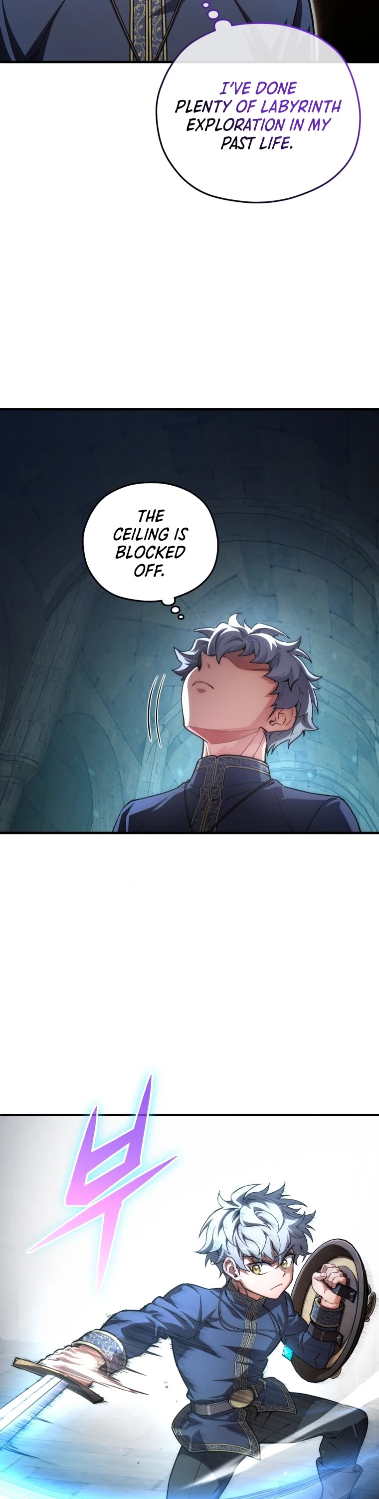 Damn Reincarnation Chapter 8 page 50 - Chapter 8