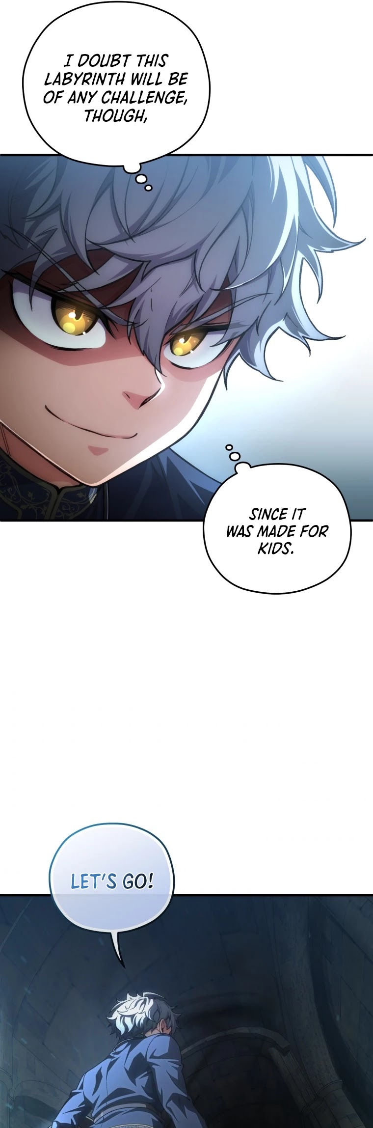 Damn Reincarnation Chapter 8 page 54 - Chapter 8