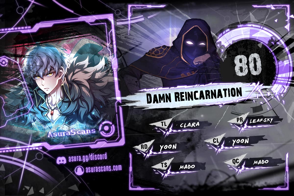 Damn Reincarnation Chapter 80 page 1 - Chapter 80