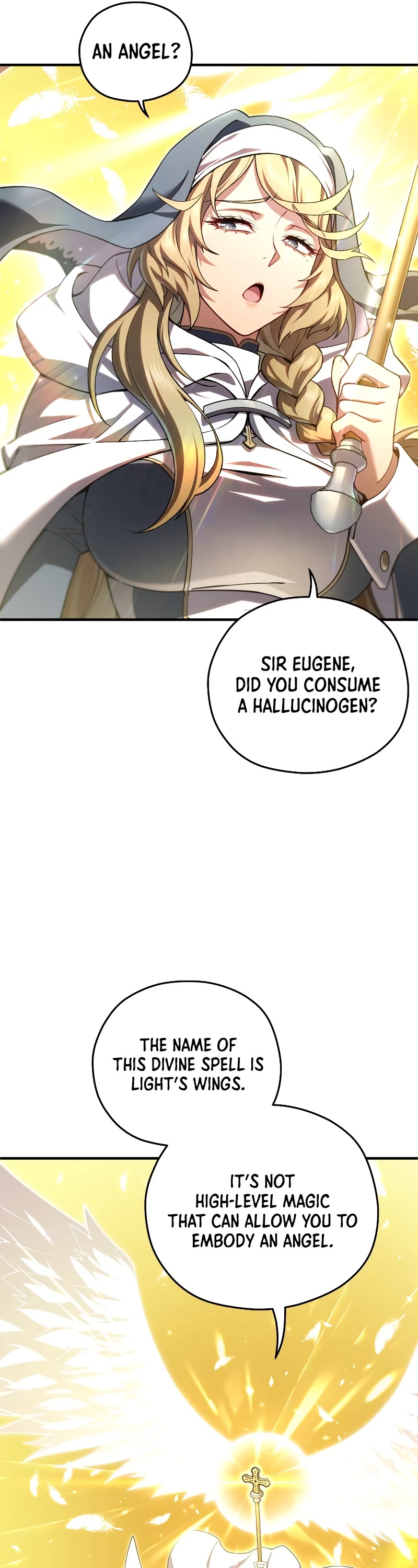 Damn Reincarnation Chapter 80 page 24 - Chapter 80
