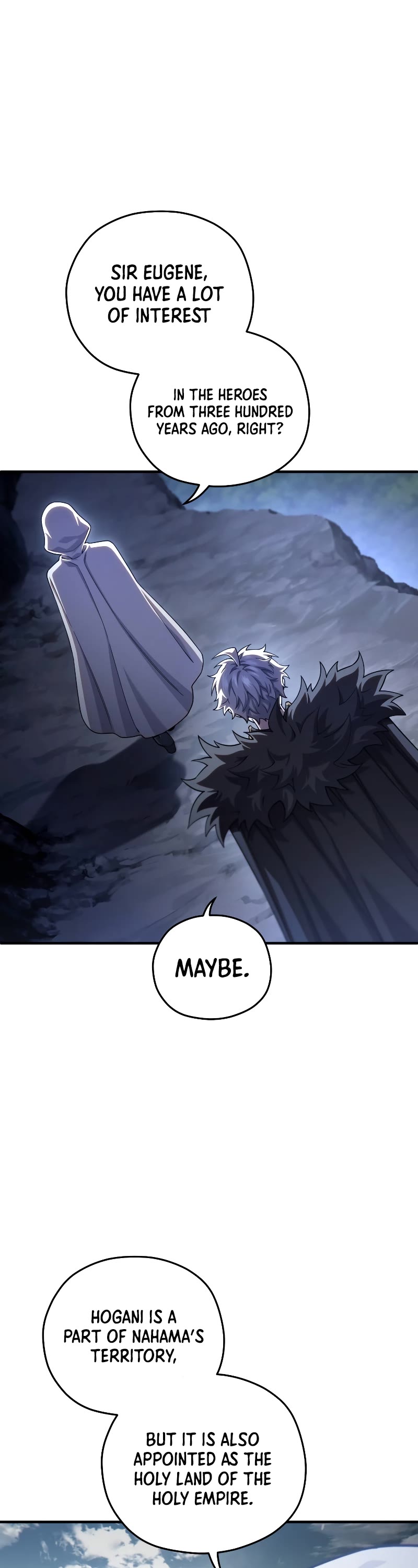 Damn Reincarnation Chapter 80 page 3 - Chapter 80