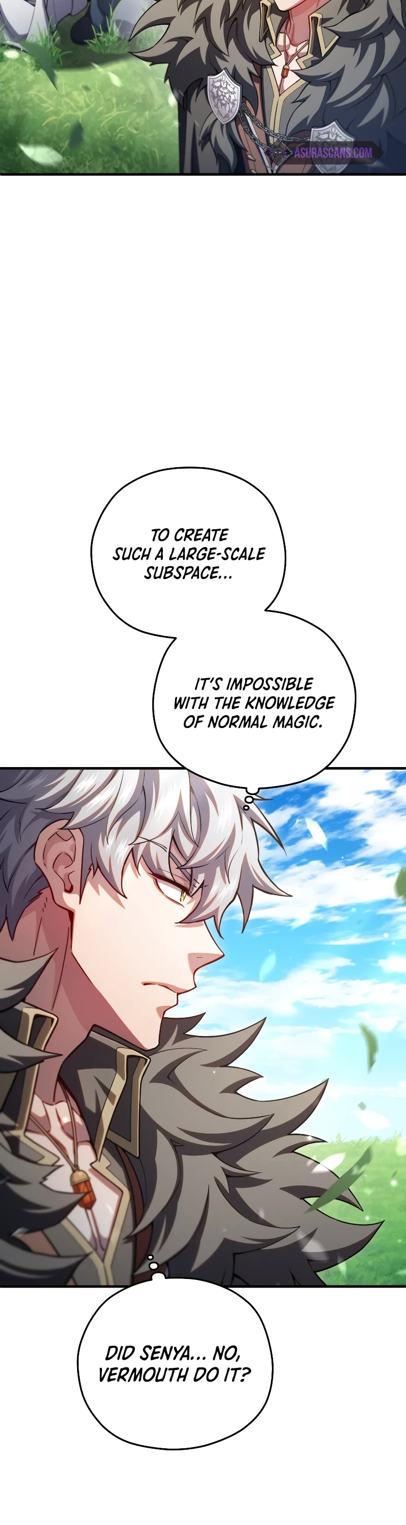 Damn Reincarnation Chapter 80 page 31 - Chapter 80
