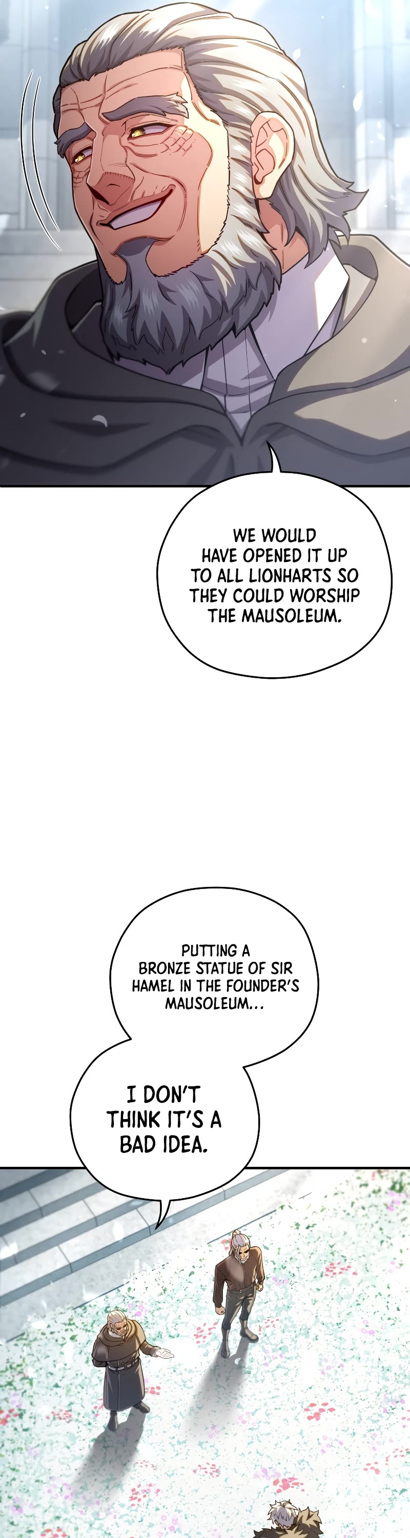 Damn Reincarnation Chapter 80 page 36 - Chapter 80