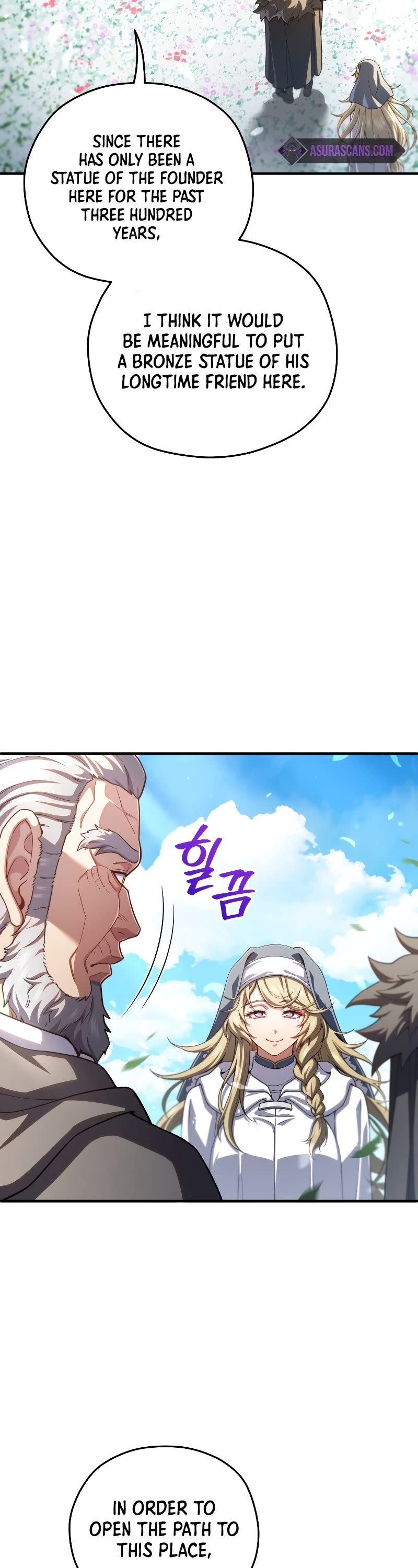 Damn Reincarnation Chapter 80 page 37 - Chapter 80