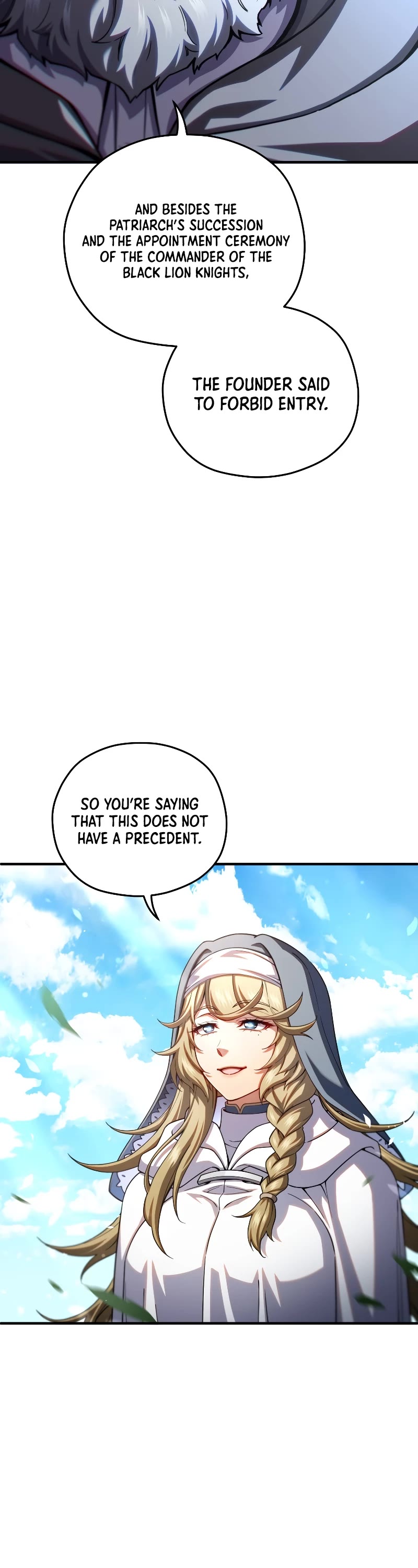 Damn Reincarnation Chapter 80 page 39 - Chapter 80