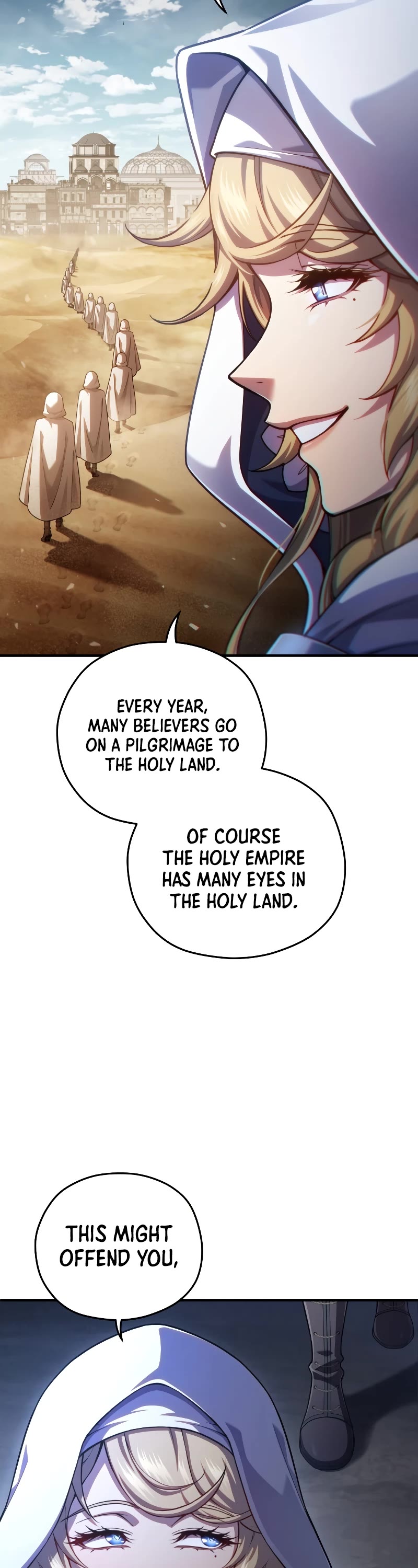 Damn Reincarnation Chapter 80 page 4 - Chapter 80