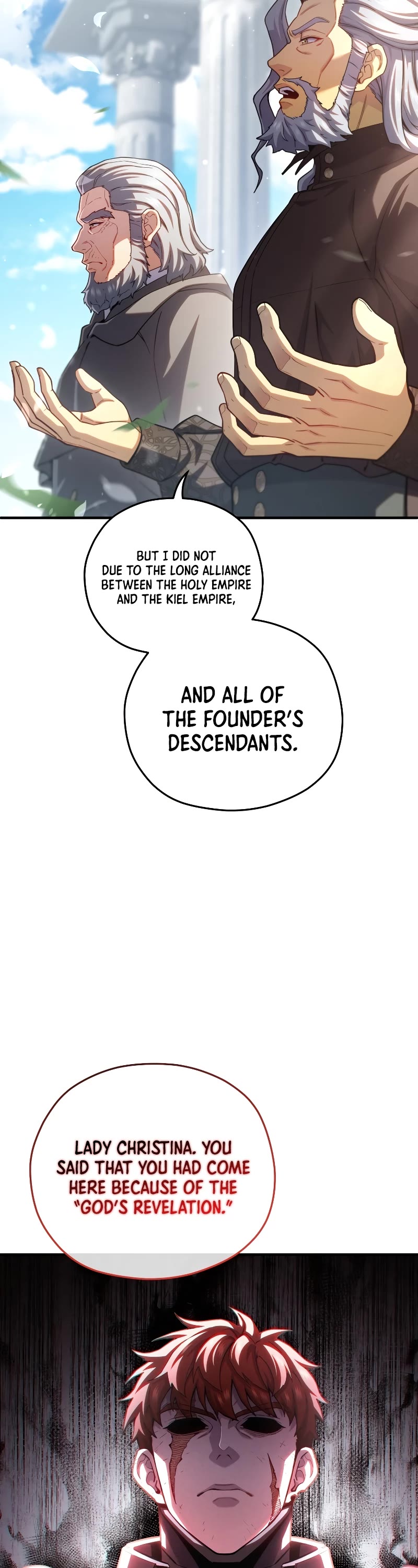 Damn Reincarnation Chapter 80 page 43 - Chapter 80