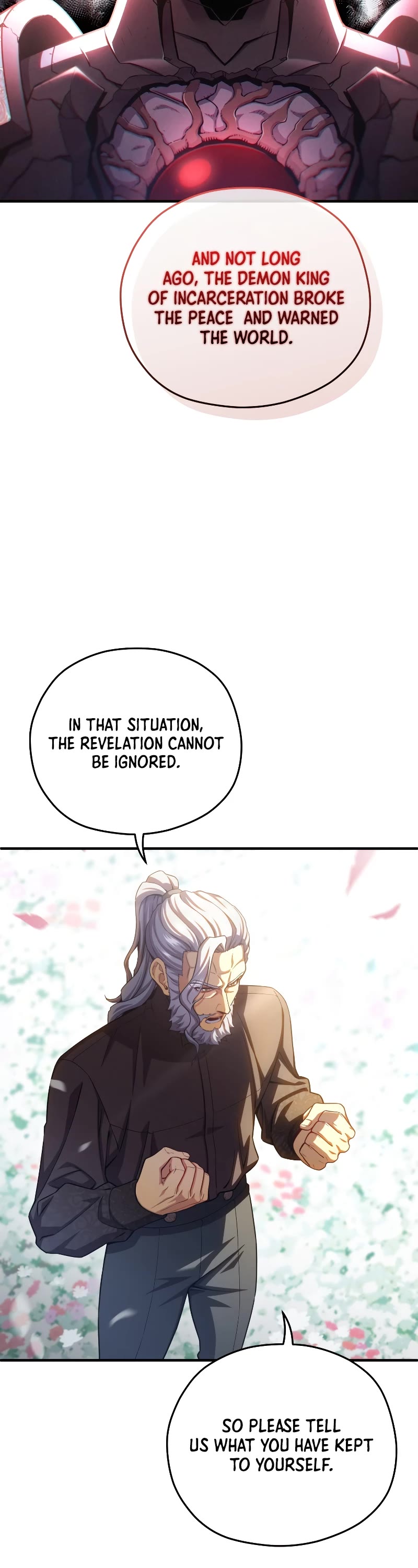 Damn Reincarnation Chapter 80 page 44 - Chapter 80