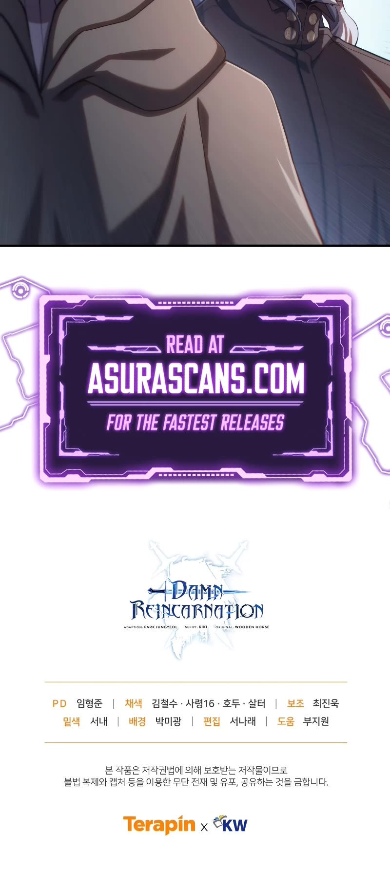 Damn Reincarnation Chapter 80 page 50 - Chapter 80