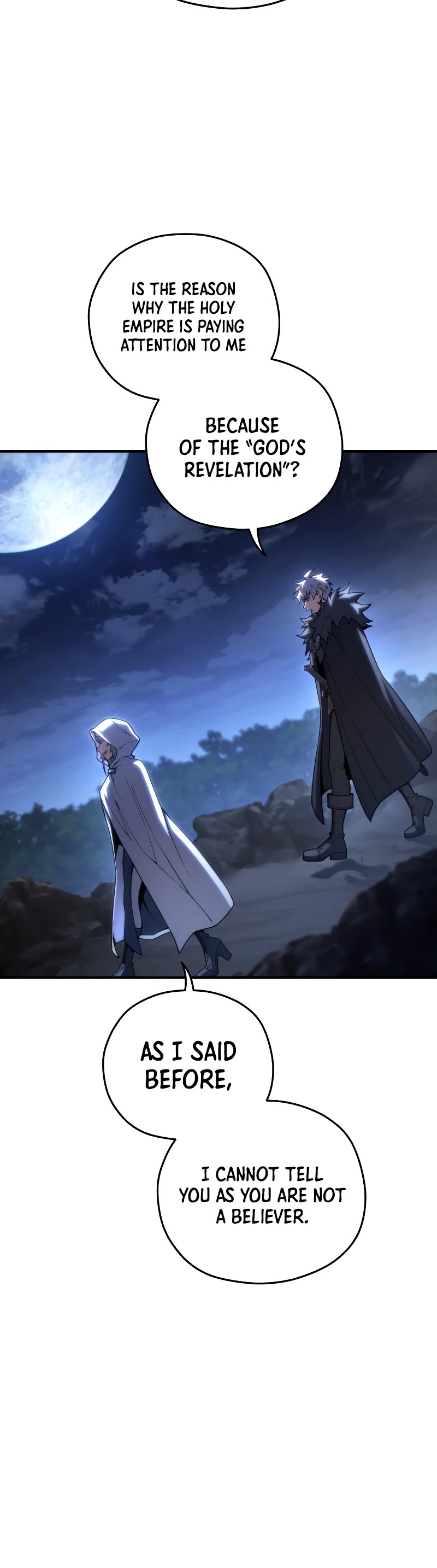 Damn Reincarnation Chapter 80 page 6 - Chapter 80