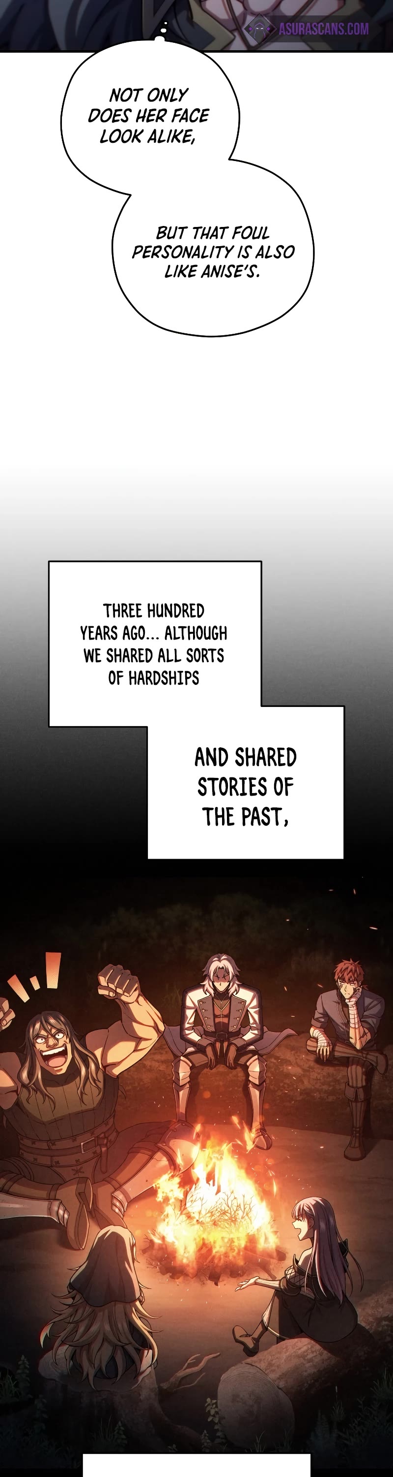 Damn Reincarnation Chapter 80 page 8 - Chapter 80