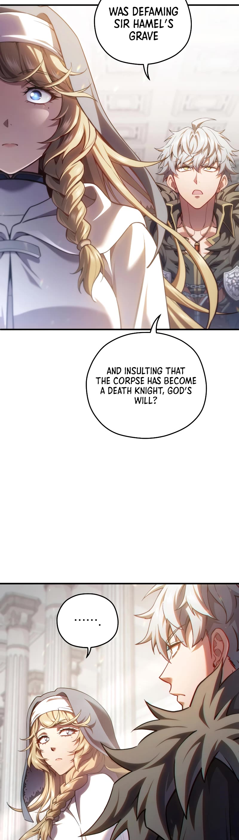 Damn Reincarnation Chapter 81 page 10 - Chapter 81 (S2 END)