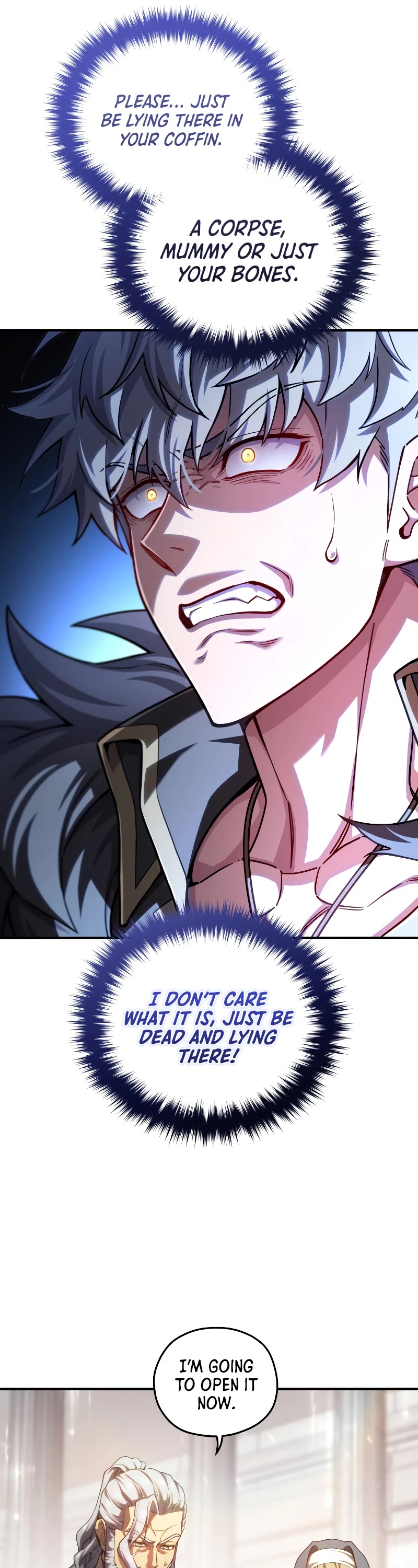 Damn Reincarnation Chapter 81 page 17 - Chapter 81 (S2 END)
