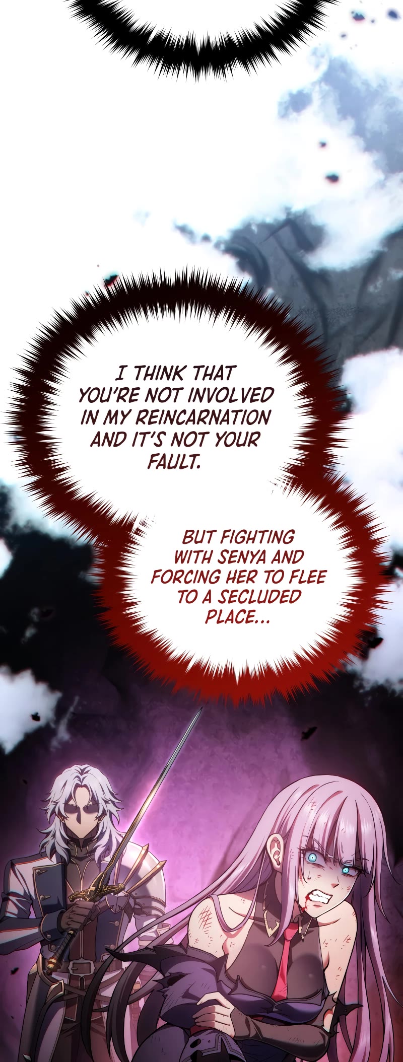 Damn Reincarnation Chapter 81 page 19 - Chapter 81 (S2 END)