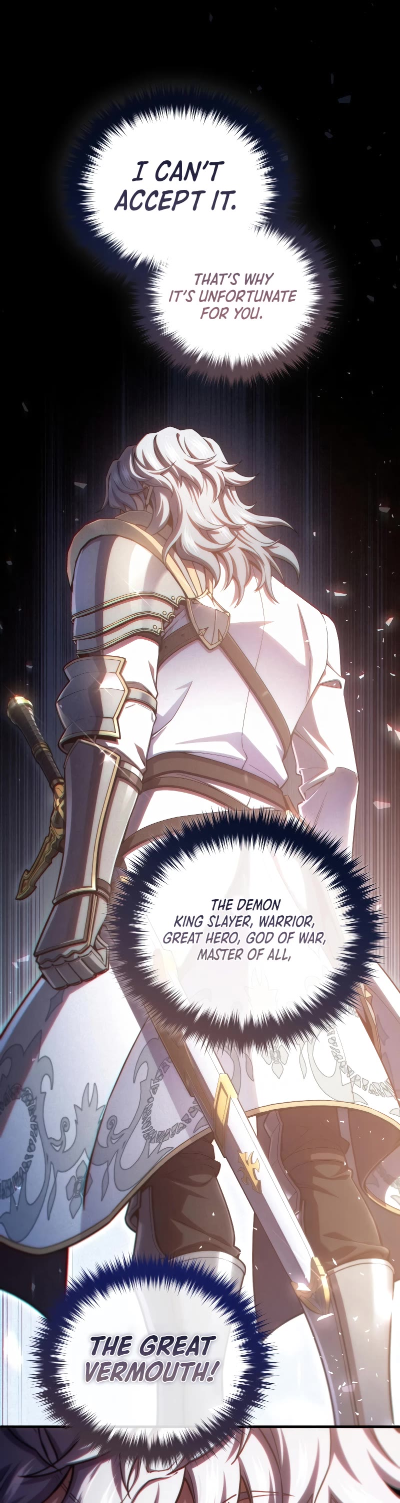 Damn Reincarnation Chapter 81 page 21 - Chapter 81 (S2 END)