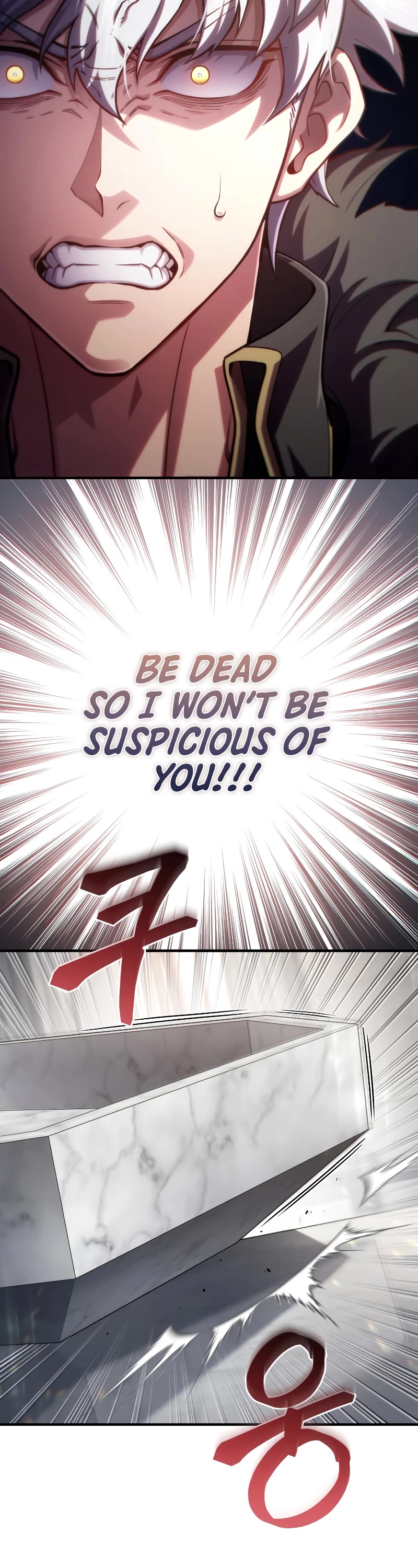 Damn Reincarnation Chapter 81 page 22 - Chapter 81 (S2 END)
