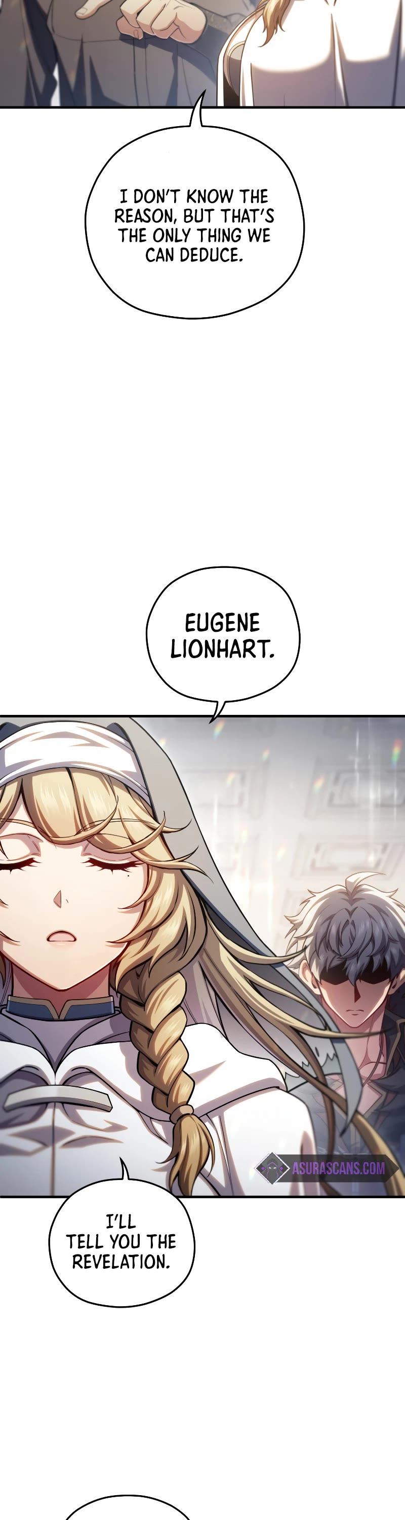 Damn Reincarnation Chapter 81 page 27 - Chapter 81 (S2 END)