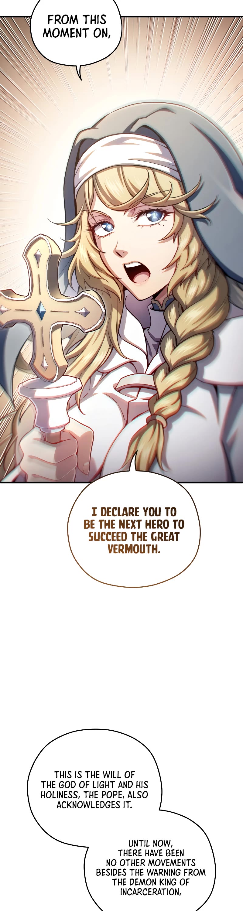 Damn Reincarnation Chapter 81 page 28 - Chapter 81 (S2 END)