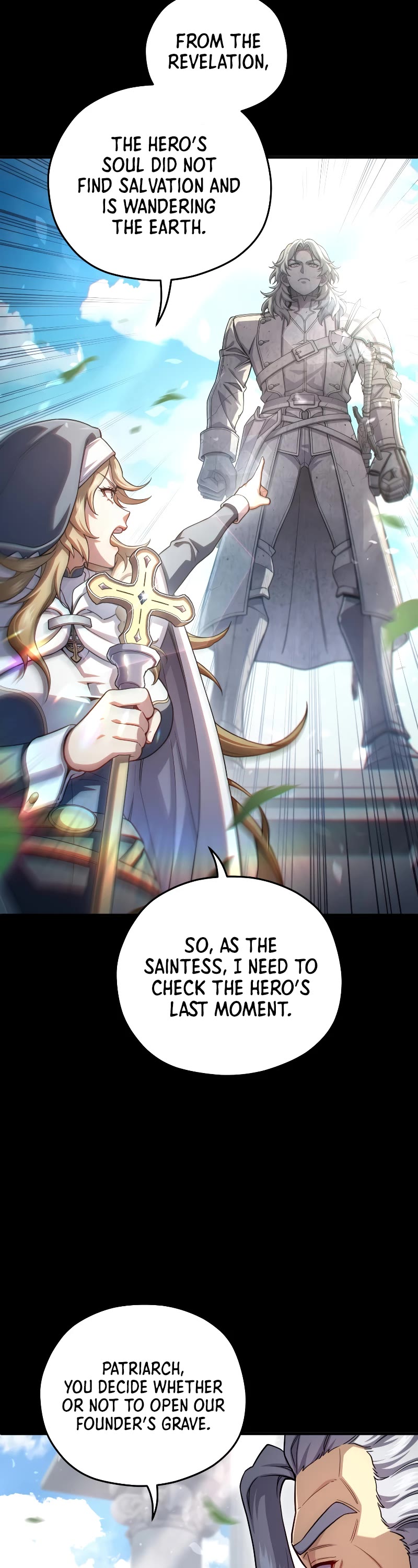 Damn Reincarnation Chapter 81 page 3 - Chapter 81 (S2 END)
