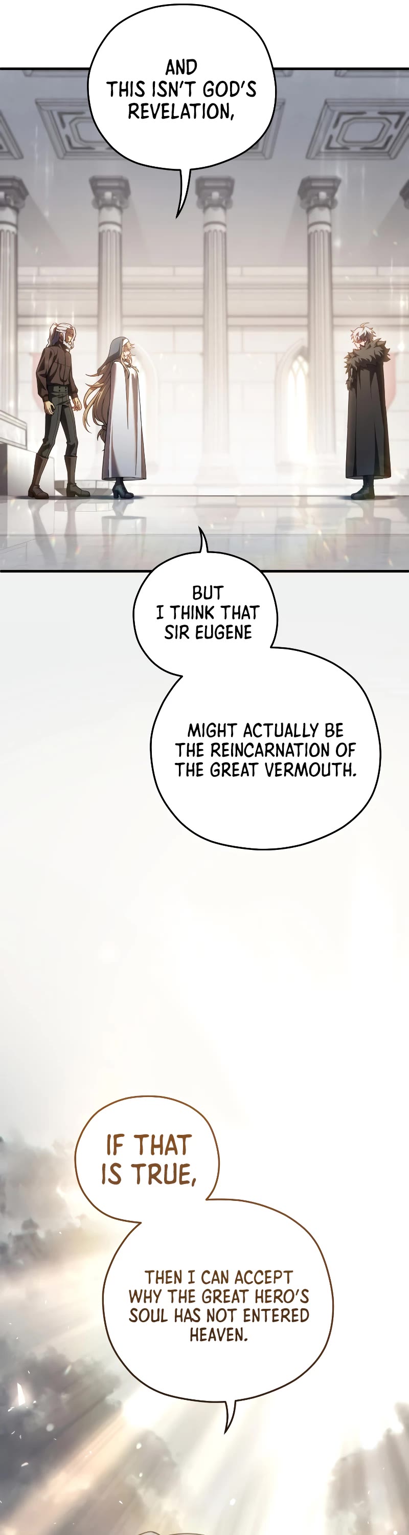 Damn Reincarnation Chapter 81 page 31 - Chapter 81 (S2 END)