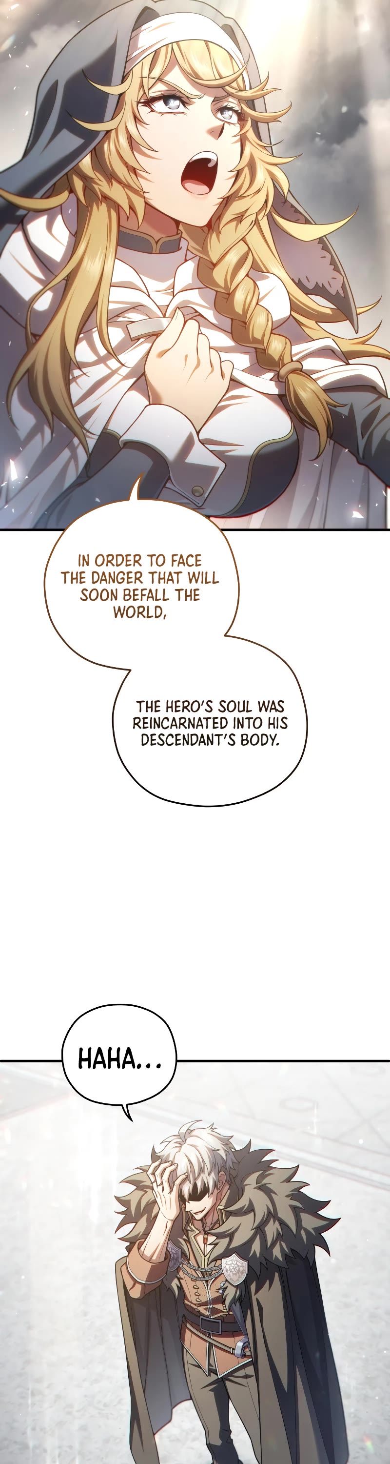 Damn Reincarnation Chapter 81 page 32 - Chapter 81 (S2 END)