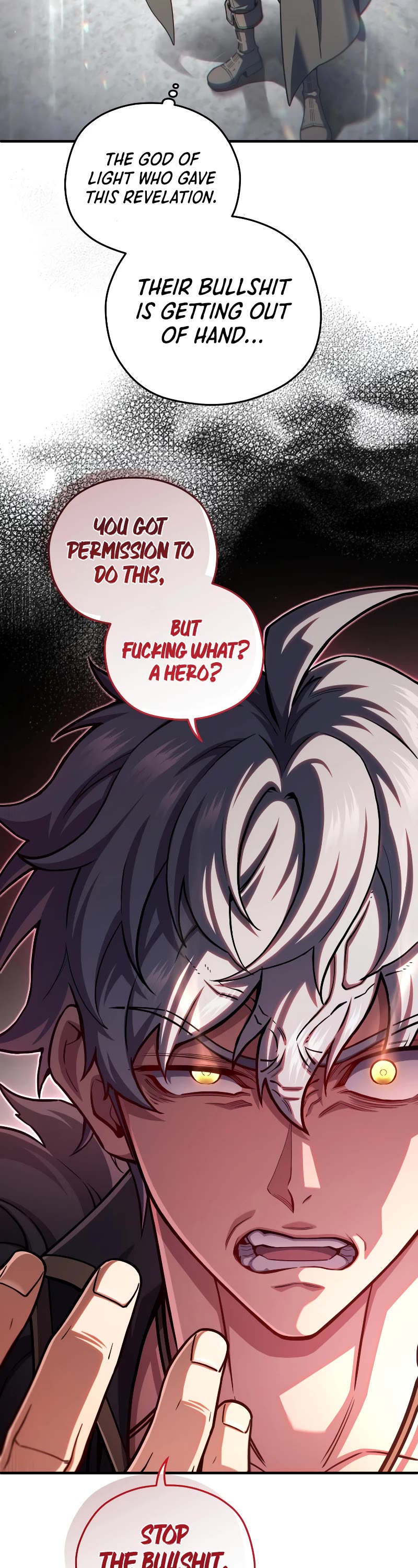 Damn Reincarnation Chapter 81 page 33 - Chapter 81 (S2 END)