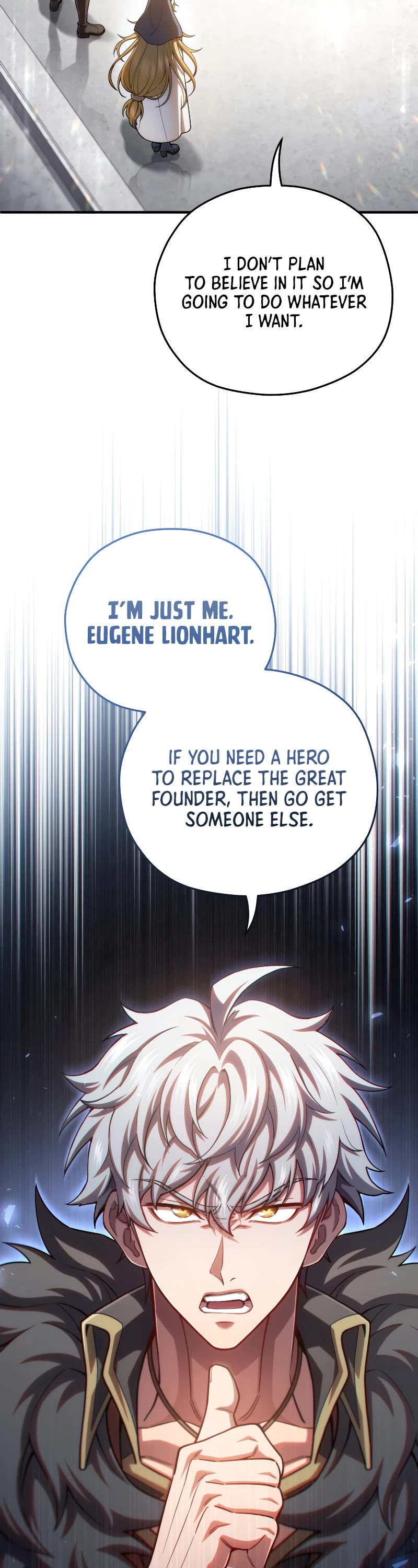 Damn Reincarnation Chapter 81 page 38 - Chapter 81 (S2 END)